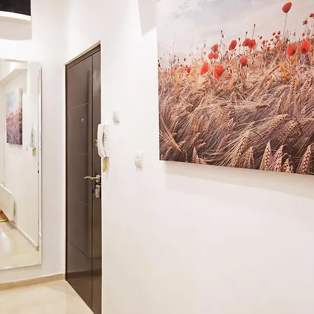 Apartment Best Time For Intermezzo Belgrade