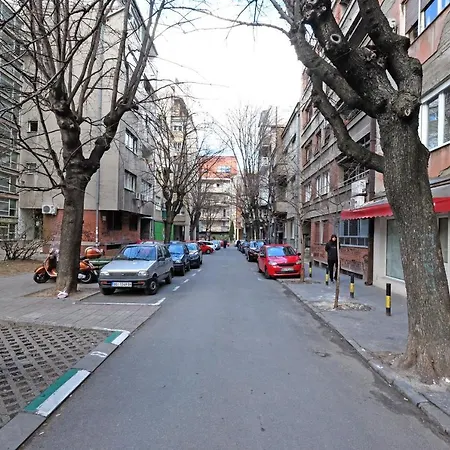 Apartment Best Time For Intermezzo Belgrade